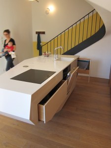 Ilot Baou - perso flou