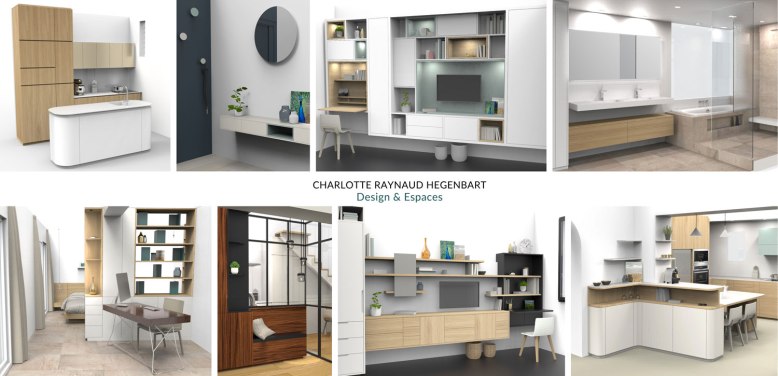 Architecte interieur aix en provence, mobilier sur mesure, design mobilier sud-est, paca