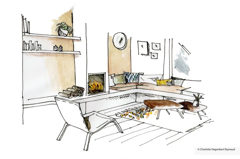 Croquis-salon---Design-interieur-Hegenbart-Raynaud