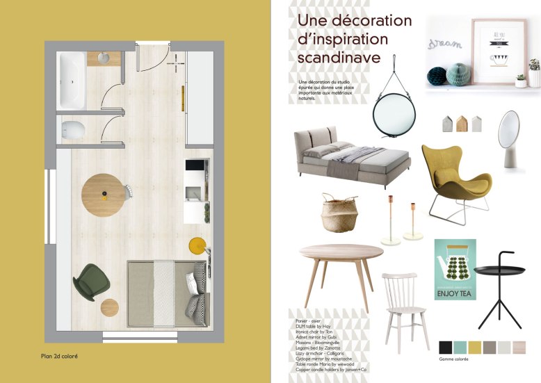 CR-Design-interieur-aix-paca-bouches-du-rhone-Studio-d'inspiration-scandinave-renovation-appartement-decoration-architecte-interieur-aix